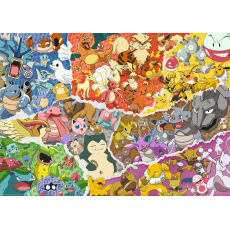 Ravensburger Pokémon 1000 dílků