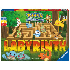 Ravensburger Labyrinth Pokémon