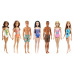 Mattel Barbie Mattel Barbie v plavkách různé druhy