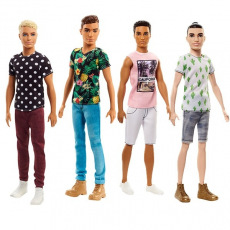 Mattel Barbie MODEL KEN ASST DWK44 různé druhy