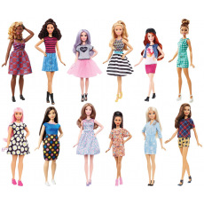 Mattel Barbie FBR37 MODELKA ASST