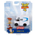 Mattel Toy Story Mattel TOY STORY 4: příběh hraček minifigurka s vozidlem asst různé druhy