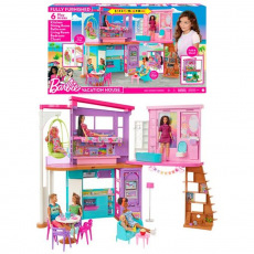 Mattel Barbie PÁRTY DŮM V MALIBU