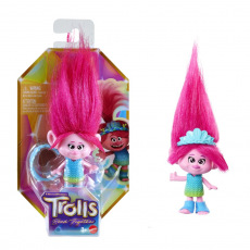 Mattel Trolls malá panenka - Poppy