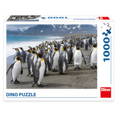 Dino TUČŇÁCI 1000 Puzzle