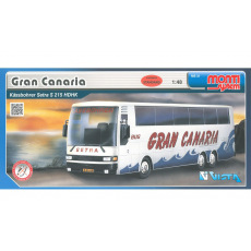 Monti System 31 Gran Canaria-Bus Setra
