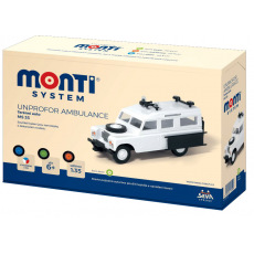 SEVA Monti System MS 35Unprofor Ambulance