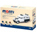 SEVA Monti System MS 35Unprofor Ambulance