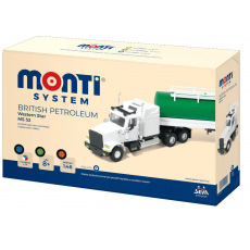 Monti System British Petroleum