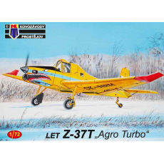 Kovozávody Prostějov Z-37T „Agro Turbo“