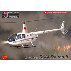 Kovozávody Prostějov Robinson R-44 Raven II