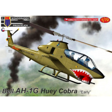 Kovozávody Prostějov Bell AH-1G Huey Cobra "Early"