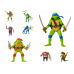 ORBICO Teenage Mutant Ninja Turtles - Základní akční figurka 11 cm Asst.