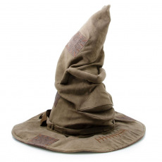 YUME Harry Potter - mluvící moudrý klobouk