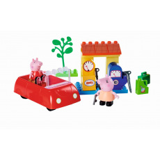 Big PlayBig BLOXX Peppa Pig s autem