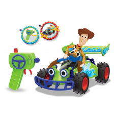 Dickie RC Toy Story Buggy s figurkou Woodyho