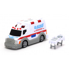 Dickie Action Series Mini Dickie AS Ambulance 15 cm