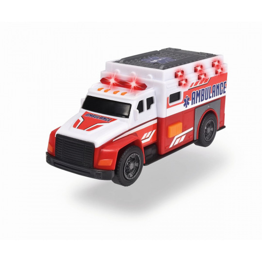 Dickie AS Ambulance 15cm