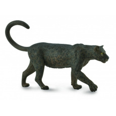 Collecta Mac Toys Černý leopard