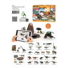 Mac Toys Adventní kalendář dinosauři