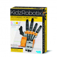 Mac Toys Robotická ruka