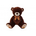 mac toys Medvídek sedící hnědý, 40 cm