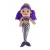 Mac Toys Mořská panna fialová