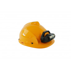 Mac Toys Pracovní helma s baterkou
