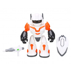 Mac Toys Robot oranžový