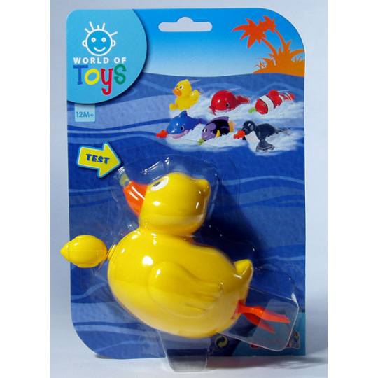 Simba World of Toys Simba Plavací zvířátko, na natahování