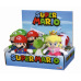 Simba Plyšová klíčenka Super Mario, 12,5 cm, 5 druhů