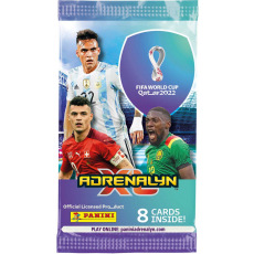 Panini WORLD CUP 2022 - ADRENALYN karty