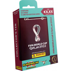 WORLD CUP 2022 - ADRENALYN - plechová krabička (pocket)