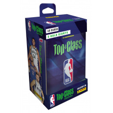 Panini NBA TOP CLASS 2024 - plechová krabička (hranatá)