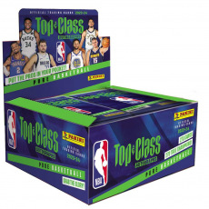 Panini NBA TOP CLASS 2024 - karty - BOX (24 ks)