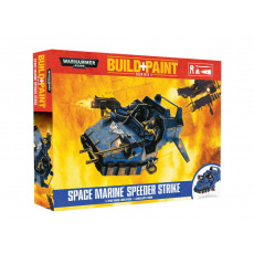 Revell Build + Paint Warhammer 00081 - Space Marine Speeder Strike