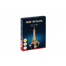 Revell 3D Puzzle REVELL 00111 - Eiffel Tower