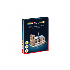 Revell 3D Puzzle REVELL 00121 - Notre-Dame de Paris
