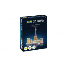 Revell 3D Puzzle REVELL 00141 - Paris Skyline