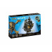 Revell 3D Puzzle REVELL 00155 - Black Pearl (LED Edition)
