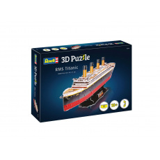 Revell 3D Puzzle REVELL 00170 - Titanic