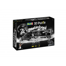 Revell 3D Puzzle REVELL 00173 - Motörhead Tour Truck