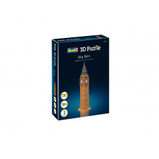 Revell 3D Puzzle REVELL 00201 - Big Ben