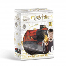 Revell 3D Puzzle REVELL 00303 - Harry Potter Hogwarts Express Set