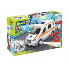 Revell Junior Kit auto 00806 - Ambulance (1:20)
