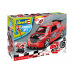 Revell Junior Kit auto 00831 - Pull Back Rallye Car (červené) (1:20)