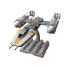 Revell Plastic ModelKit BANDAI SW 01209 - Y-wing Starfighter (1:72)