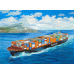 Revell Plastic ModelKit loď 05152 - Container Ship Colombo Express (1:700)