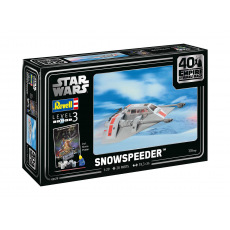 Revell Gift-Set SW 05679 - Snowspeeder (1:29)
