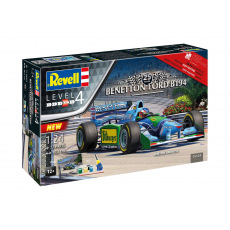 Revell Gift-Set auto 05689 - 25th Anniversary "Benetton Ford" (1:24)